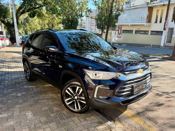 CHEVROLET TRACKER 1.0 TURBO FLEX LT AUTOMÁTICO